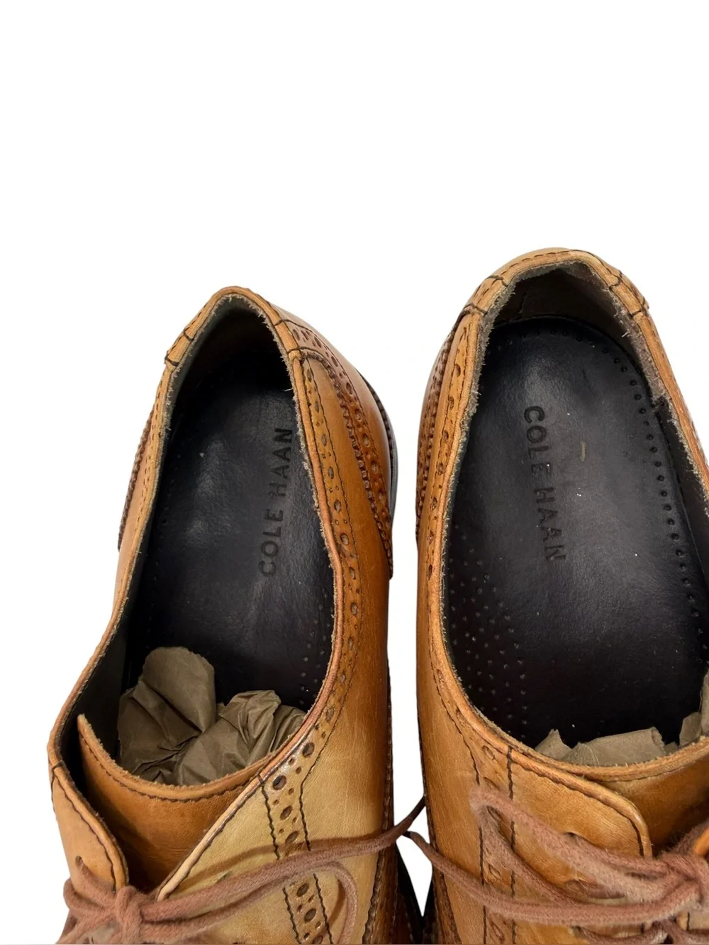 Cole Haan Wingtip Oxford Dress Shoee